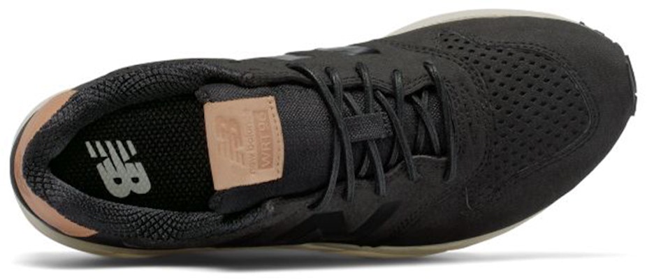 (W) ニューバランス96 マッシュアップ カジュアル (ブラック) WRT96TNB Lookbook (W) ニューバランス96 マッシュアップ カジュアル (ブラック) WRT96TNB