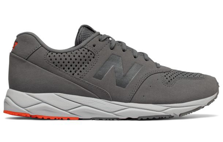 Order New Balance 96系列 REVlite 減震防滑 低筒運動跑步鞋 女款 灰