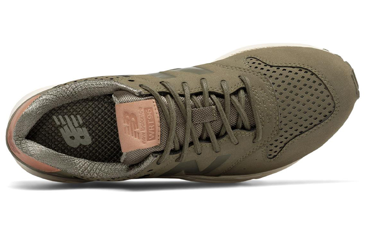 Lookbook (W) New Balance 96 REVlite ''Grün'' WRT96TNA