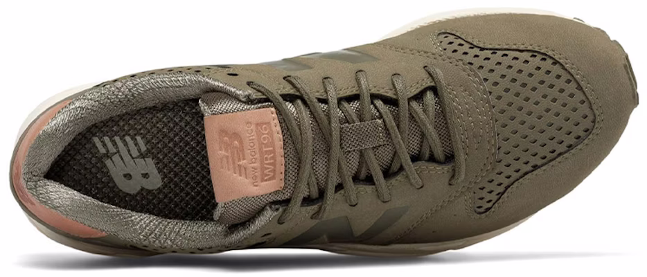 (W) ニューバランス96 REVlite "グリーン" WRT96TNA Lookbook (W) ニューバランス96 REVlite "グリーン" WRT96TNA