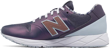 (Women) New Balance 96 REVlite 'Purple White Gray' WRT96PCA (Women) New Balance 96 REVlite 'Purple White Gray' WRT96PCA