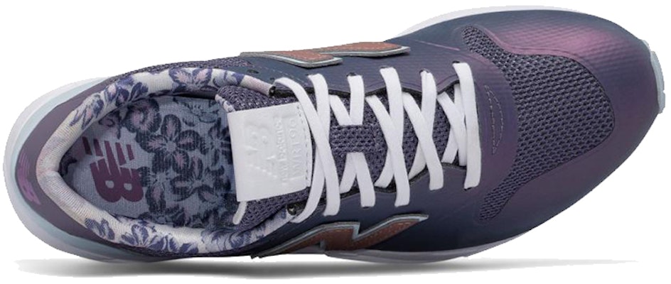 (W) ニューバランス996 REVlite 紫白灰 WRT96PCA Lookbook (W) ニューバランス996 REVlite 紫白灰 WRT96PCA