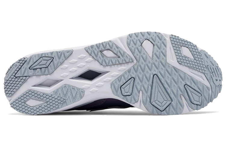 Shop (W) New Balance 96 REVlite ''Paars Wit Grijs'' WRT96PCA