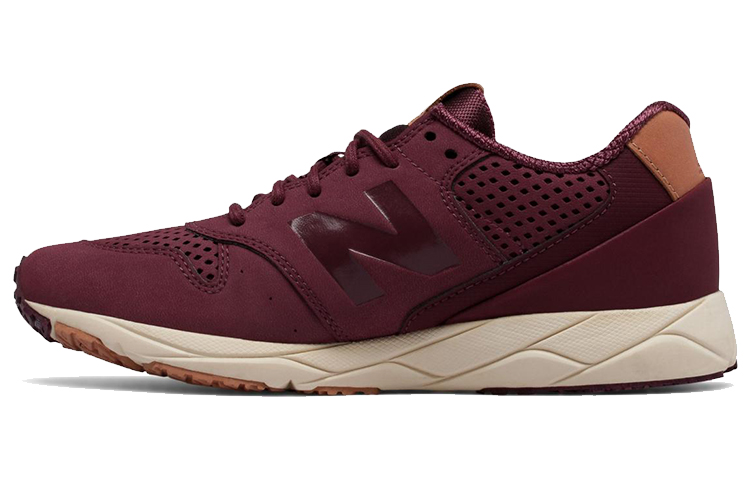 (Women) New Balance 96 REVlite Shoes Red WRT96TNC