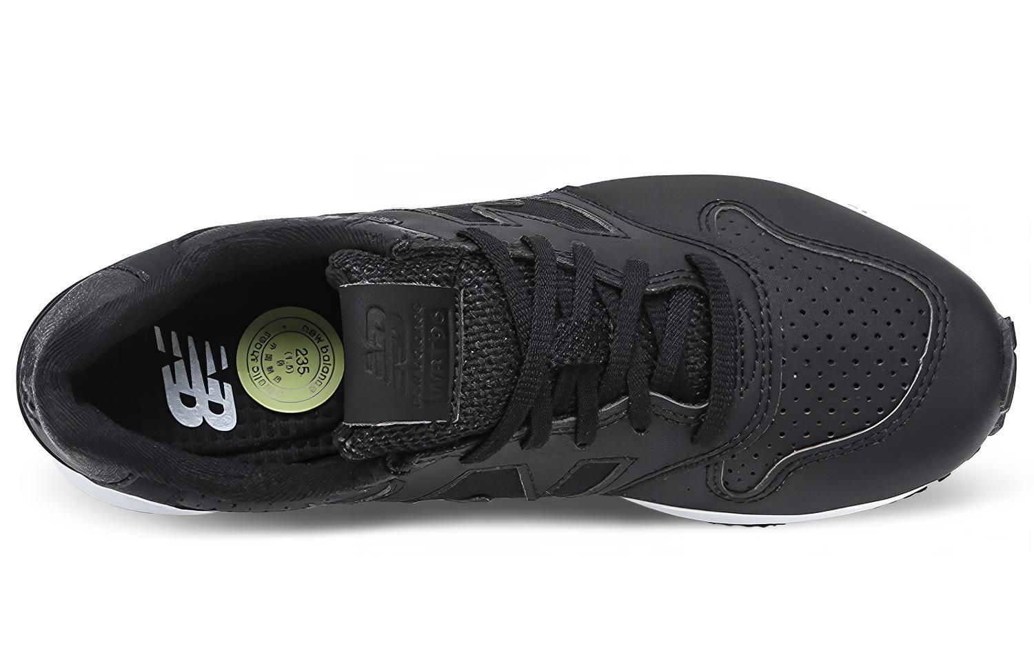 Lookbook (W) New Balance 96v Zwart WRT96PTA