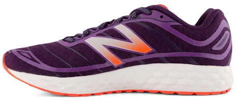 (Women) New Balance 980 Series Breathable Lightweight Wear-resistant Low Tops 'Purple' W980PP2 (Women) New Balance 980 Series Breathable Lightweight Wear-resistant Low Tops 'Purple' W980PP2