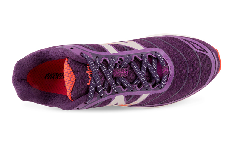 Lookbook (W) New Balance 980 Series Sepatu Ringan Tahan Lama Sirkulasi Ungu Rendah W980PP2