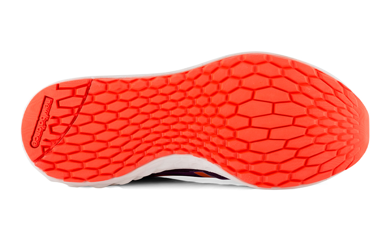 Shop (W) New Balance 980 Series Sepatu Ringan Tahan Lama Sirkulasi Ungu Rendah W980PP2