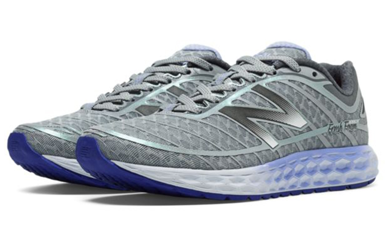 Order (W) New Balance 980 Siri Kasut Rendah Kelabu 'Grey' Tahan Haus & Tidak Licin Bernafas. W980SS2