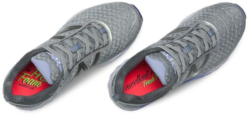 (Women) New Balance 980 Series Breathable Wear-resistant Non-Slip Low Tops Gray 'Grey' W980SS2 Lookbook (Women) New Balance 980 Series Breathable Wear-resistant Non-Slip Low Tops Gray 'Grey' W980SS2