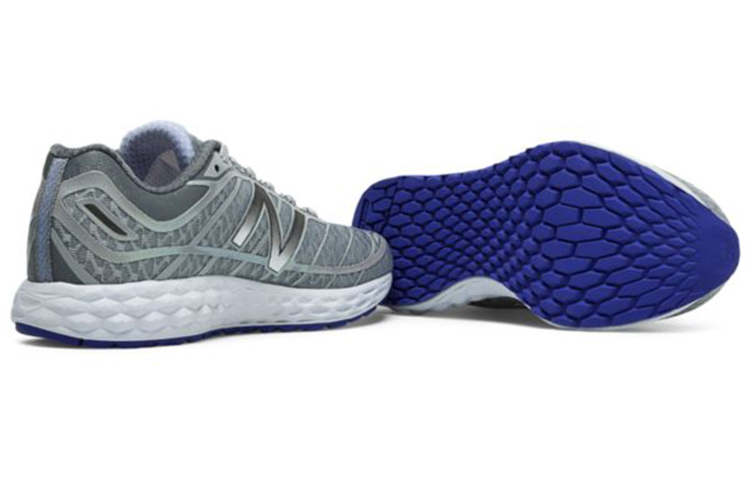 Shop (W) New Balance 980 Siri Kasut Rendah Kelabu 'Grey' Tahan Haus & Tidak Licin Bernafas. W980SS2