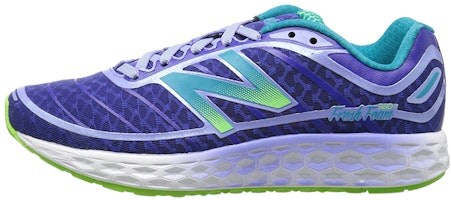 (Women) New Balance 980 Series Non-Slip Breathable Low Tops Sports Blue W980BG2 (Women) New Balance 980 Series Non-Slip Breathable Low Tops Sports Blue W980BG2