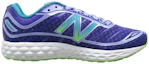 Order (W) New Balance 980 Série Antidérapantes Respirantes Baskets Basses Bleu Sports W980BG2