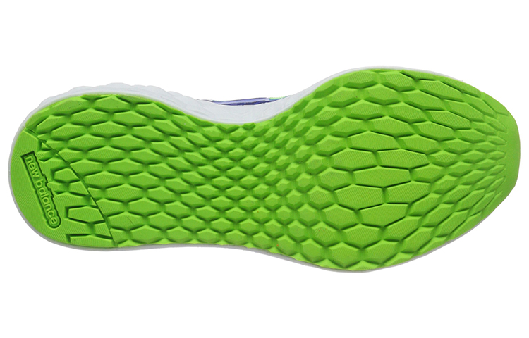 Shop (W) New Balance 980 Siri Kasut Sukan Rendah Biru Tidak Licin dan Bernafas W980BG2