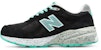 (W) New Balance 990 /Hijau 'Hitam' W990AB3