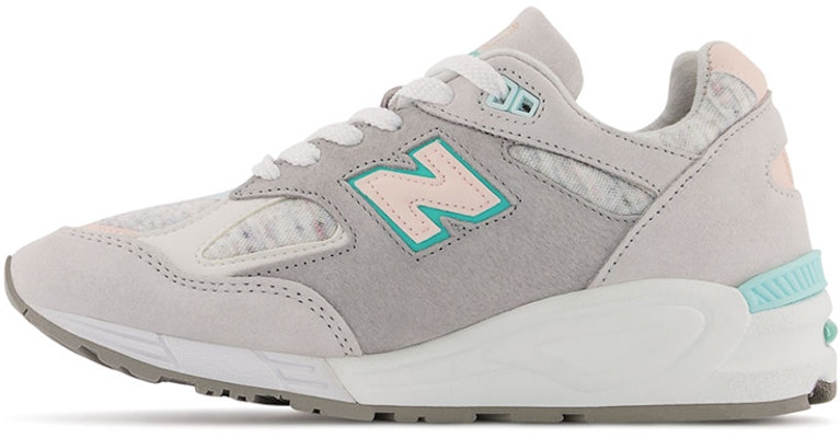 (Women) New Balance 990 V2 Low-Top Grey W990NT2 Buy (Women) New Balance 990 V2 Low-Top Grey W990NT2