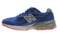 (Women) New Balance 990 v3 'Blue' W990NM3