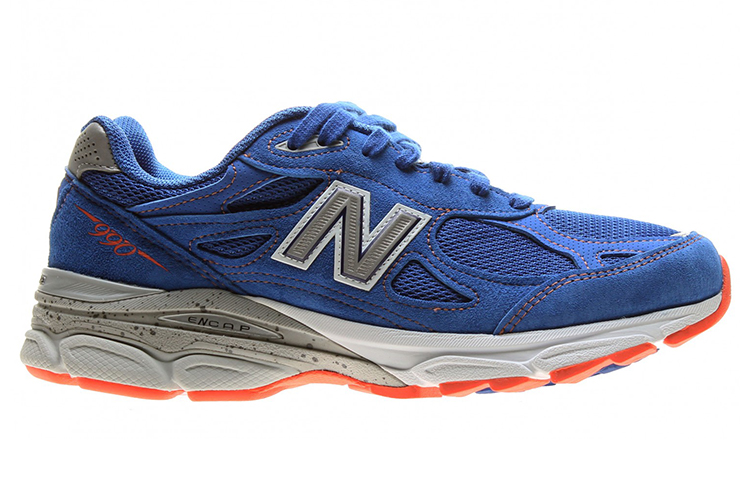 Order (W) 뉴발란스 990v3 블루 (New Balance 990v3 Blue) W990NM3