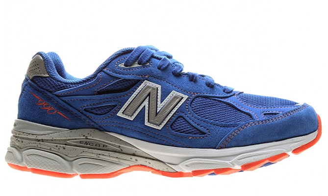 (W) New Balance 990 v3 'Azul' W990NM3 Order (W) New Balance 990 v3 'Azul' W990NM3