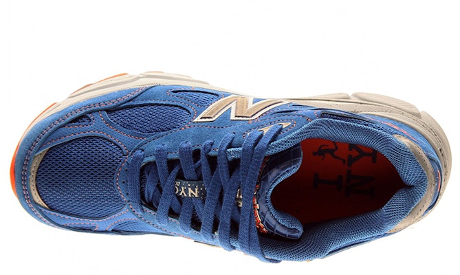 (W) New Balance 990 v3 'Azul' W990NM3 Lookbook (W) New Balance 990 v3 'Azul' W990NM3
