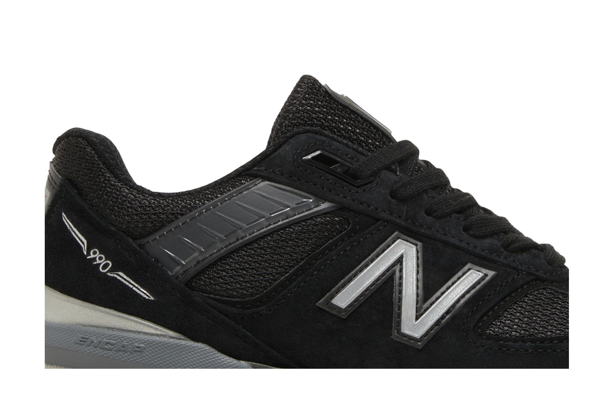 Order (W) New Balance 990 v5 Hitam W990BK5