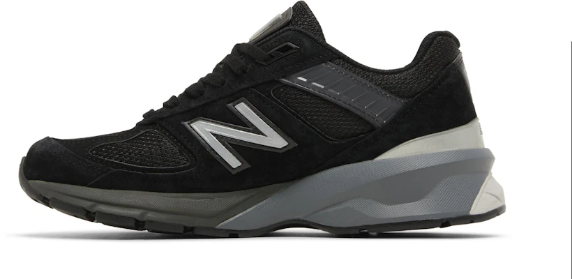 (W) New Balance 990 v5 Hitam W990BK5 Lookbook (W) New Balance 990 v5 Hitam W990BK5