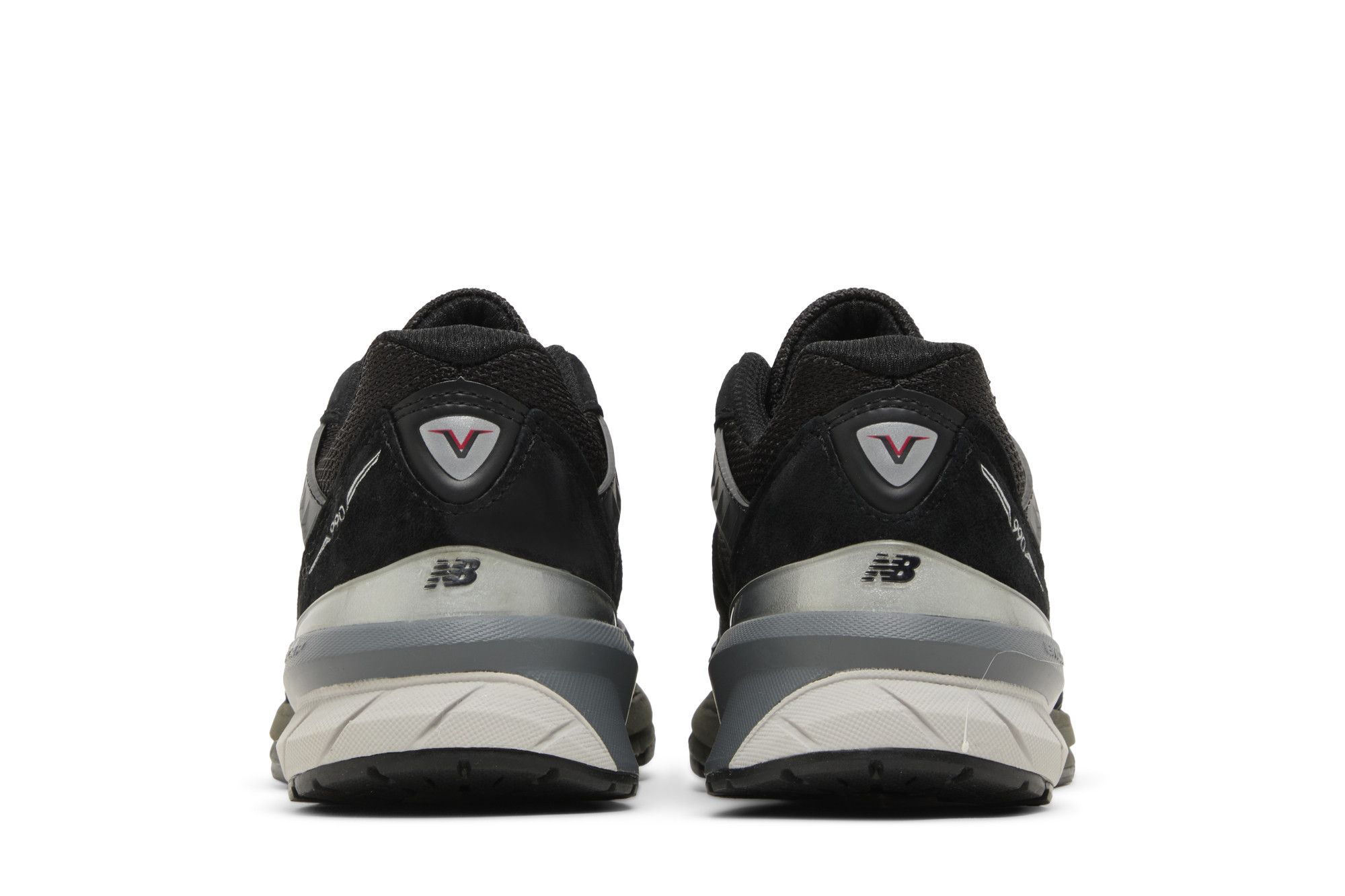 Details for (W) New Balance 990 v5 Hitam W990BK5