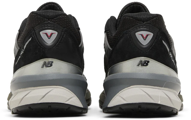 (W) New Balance 990 v5 Hitam W990BK5 Details for (W) New Balance 990 v5 Hitam W990BK5
