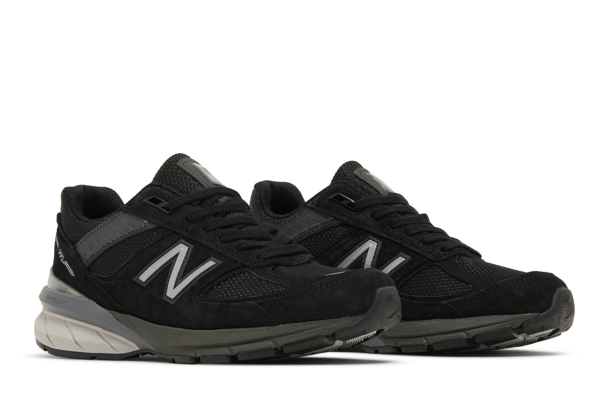 Cheap (W) New Balance 990 v5 Hitam W990BK5