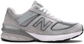 Buy (W) New Balance 990 v5 Kelabu W990GL5/W990IG5