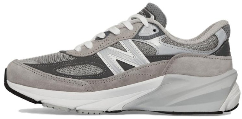 (Women) New Balance 990 V6 'Grey White' W990GL6D Buy (Women) New Balance 990 V6 'Grey White' W990GL6D