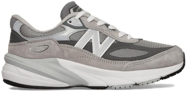 (W) 新百伦 990 V6 '灰白色' W990GL6D Order (W) 新百伦 990 V6 '灰白色' W990GL6D