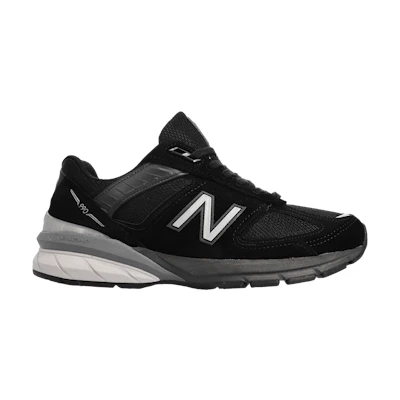 (W) NB 990 Wide 'Black Grey'