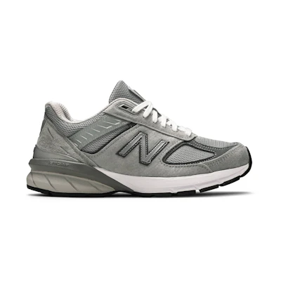 (W) NB 990 Wide 'Grey White'