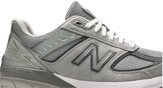 (女性)New Balance 990 寬楦 '灰白' W990GL5D Order (女性)New Balance 990 寬楦 '灰白' W990GL5D