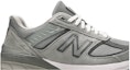 Order (W) New Balance 990 Wide 'Kelabu Putih' W990GL5D