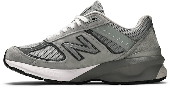 (女性)New Balance 990 寬楦 '灰白' W990GL5D Lookbook (女性)New Balance 990 寬楦 '灰白' W990GL5D