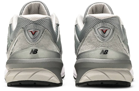 (女性)New Balance 990 寬楦 '灰白' W990GL5D Details for (女性)New Balance 990 寬楦 '灰白' W990GL5D