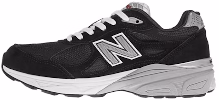 (Women) New Balance 990v3 Made In USA 'Black White' W990BK3 (Women) New Balance 990v3 Made In USA 'Black White' W990BK3