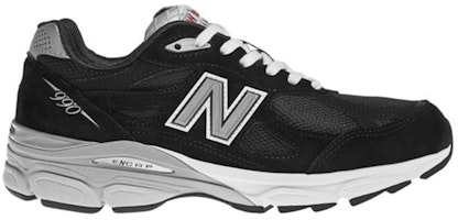 (女款)New Balance 990v3 美國製造 '黑白' W990BK3 Order (女款)New Balance 990v3 美國製造 '黑白' W990BK3