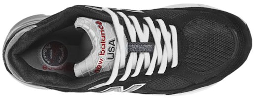 (女款)New Balance 990v3 美國製造 '黑白' W990BK3 Lookbook (女款)New Balance 990v3 美國製造 '黑白' W990BK3