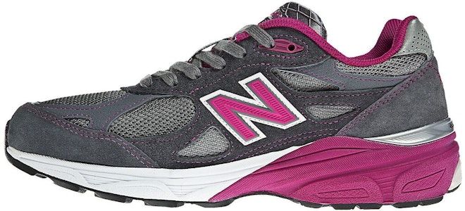 (W) New Balance 990v3 Made In USA 'Kesadaran Kanker Payudara' W990KM3 Buy (W) New Balance 990v3 Made In USA 'Kesadaran Kanker Payudara' W990KM3