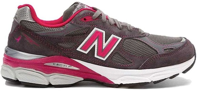 (W) New Balance 990v3 Made In USA 'Kesadaran Kanker Payudara' W990KM3 Order (W) New Balance 990v3 Made In USA 'Kesadaran Kanker Payudara' W990KM3