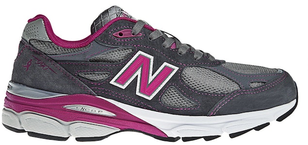 (W) New Balance 990v3 Made In USA 'Kesadaran Kanker Payudara' W990KM3 Lookbook (W) New Balance 990v3 Made In USA 'Kesadaran Kanker Payudara' W990KM3