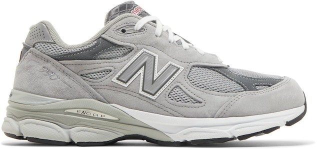(W) New Balance 990v3 Made In USA 'Abu-Abu' W990GL3 Buy (W) New Balance 990v3 Made In USA 'Abu-Abu' W990GL3