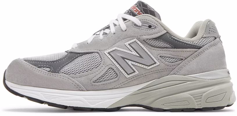 (Women) New Balance 990v3 Made In USA 'Grey' W990GL3 Lookbook (Women) New Balance 990v3 Made In USA 'Grey' W990GL3