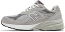 Lookbook (W) New Balance 990v3 Buatan USA 'Kelabu' W990GL3