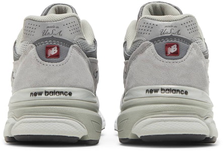 (W) New Balance 990v3 Made In USA 'Abu-Abu' W990GL3 Details for (W) New Balance 990v3 Made In USA 'Abu-Abu' W990GL3