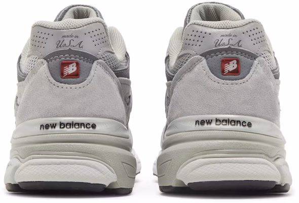 (Women) New Balance 990v3 Made In USA 'Grey' W990GL3 Details for (Women) New Balance 990v3 Made In USA 'Grey' W990GL3