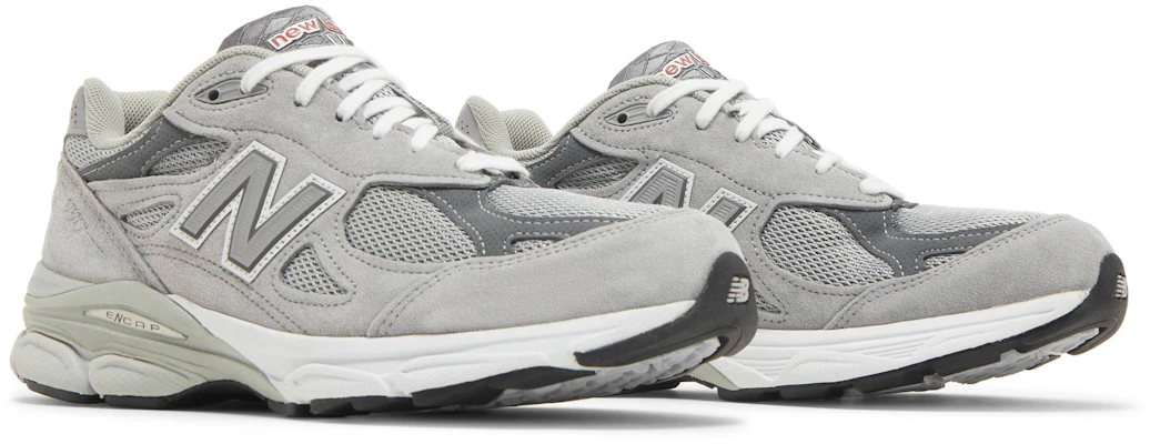 (Women) New Balance 990v3 Made In USA 'Grey' W990GL3 Cheap (Women) New Balance 990v3 Made In USA 'Grey' W990GL3